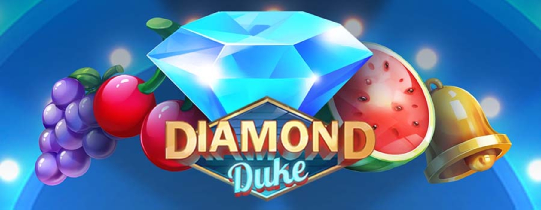 The Diamond Duke Online Slot Demo Game by Quickspin