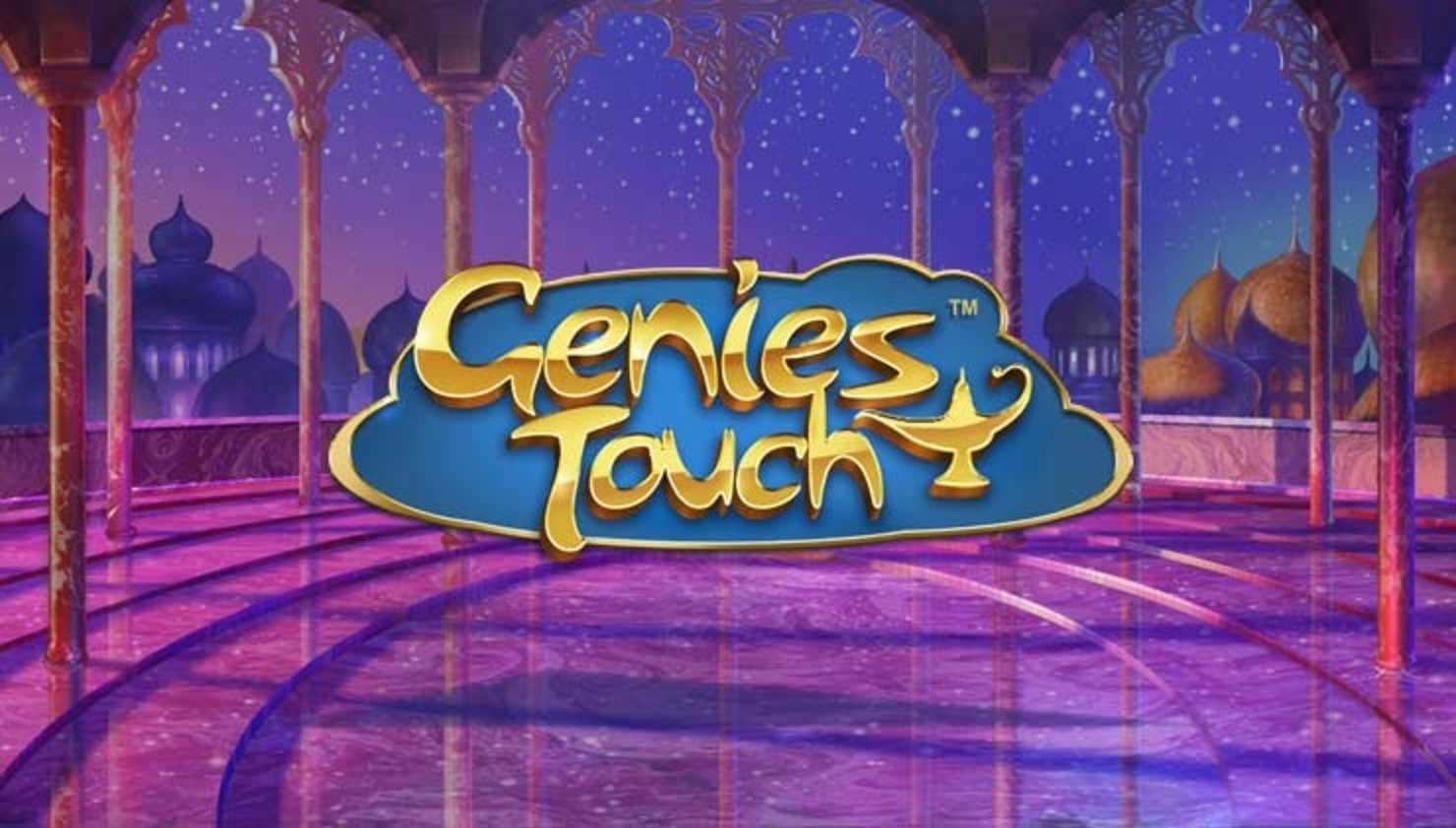 Genies Touch demo