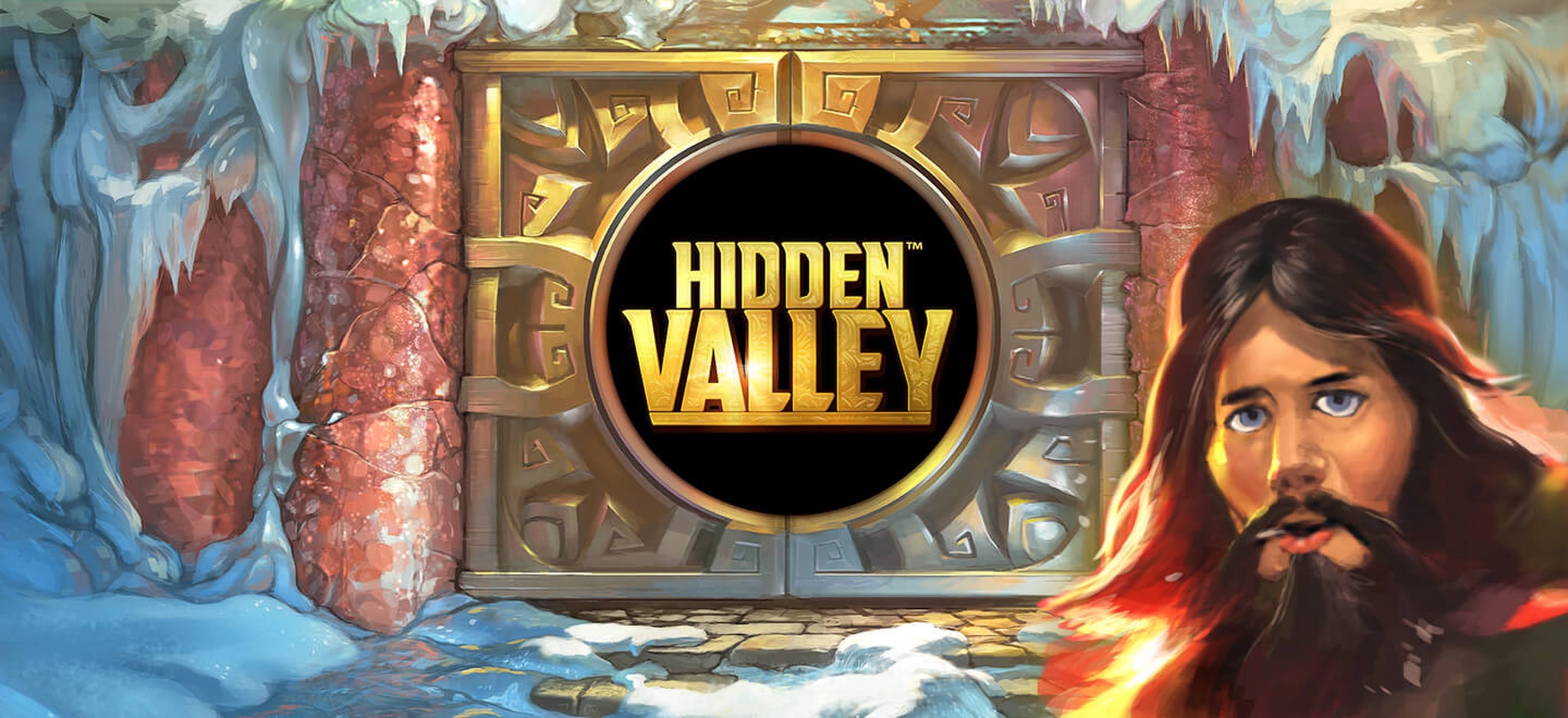 The Hidden Valley Online Slot Demo Game by Quickspin