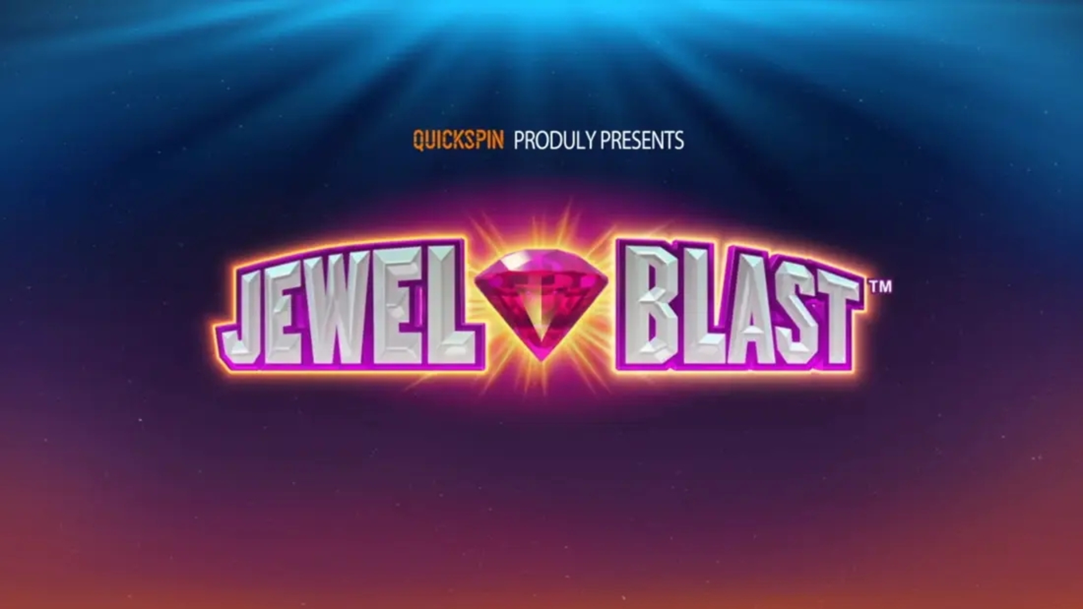 The Jewel Blast Online Slot Demo Game by Quickspin