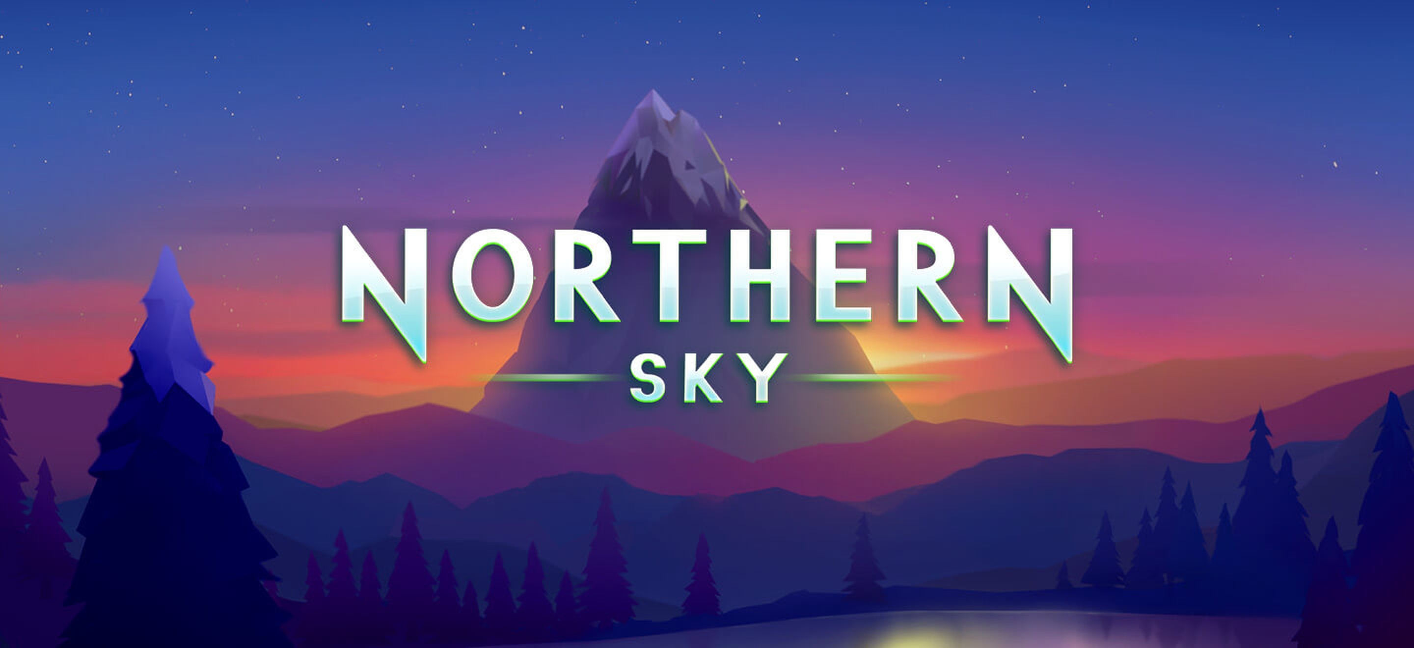 The Northern Sky Online Slot Demo Game by Quickspin