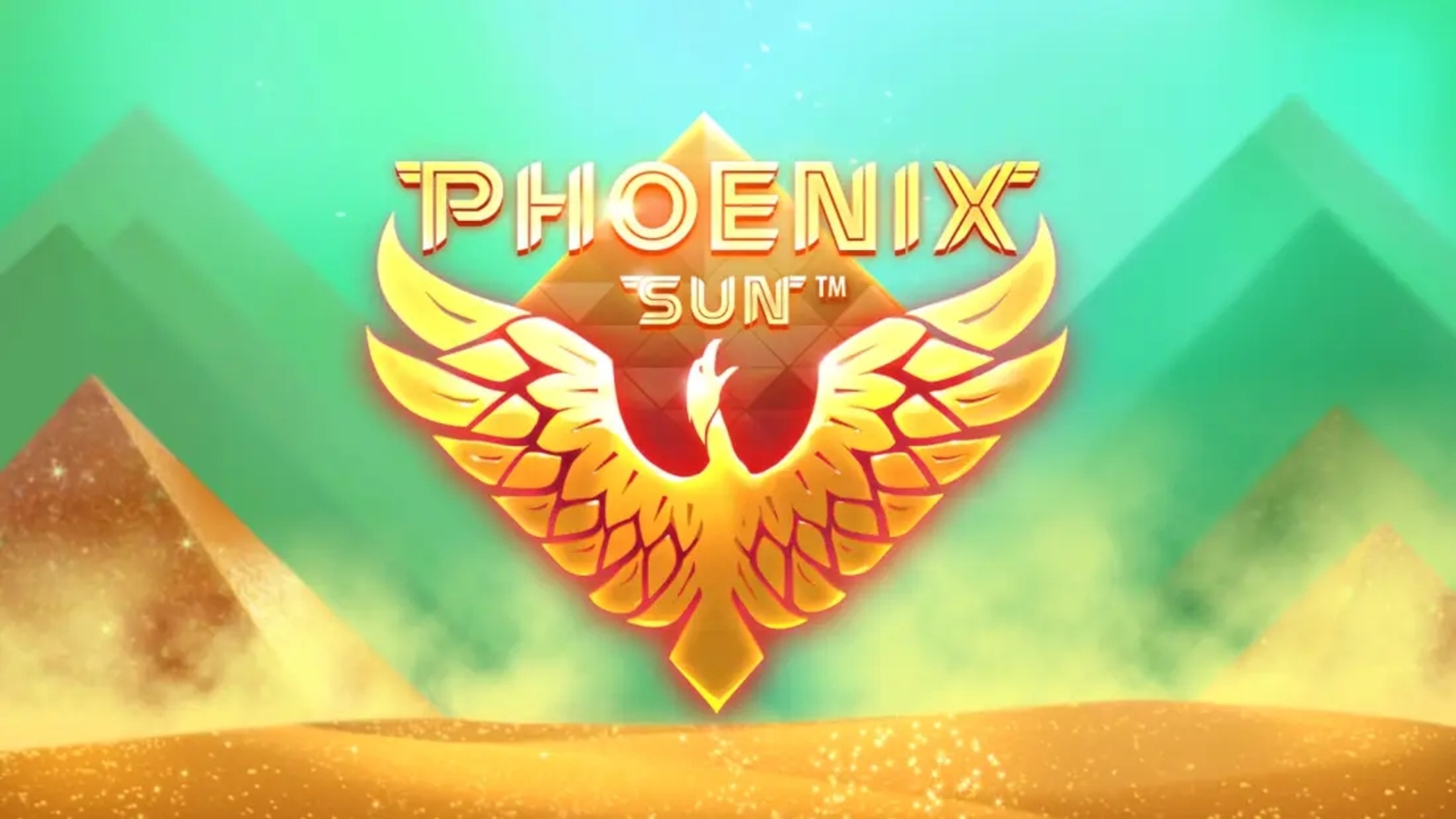 The Phoenix Sun Online Slot Demo Game by Quickspin