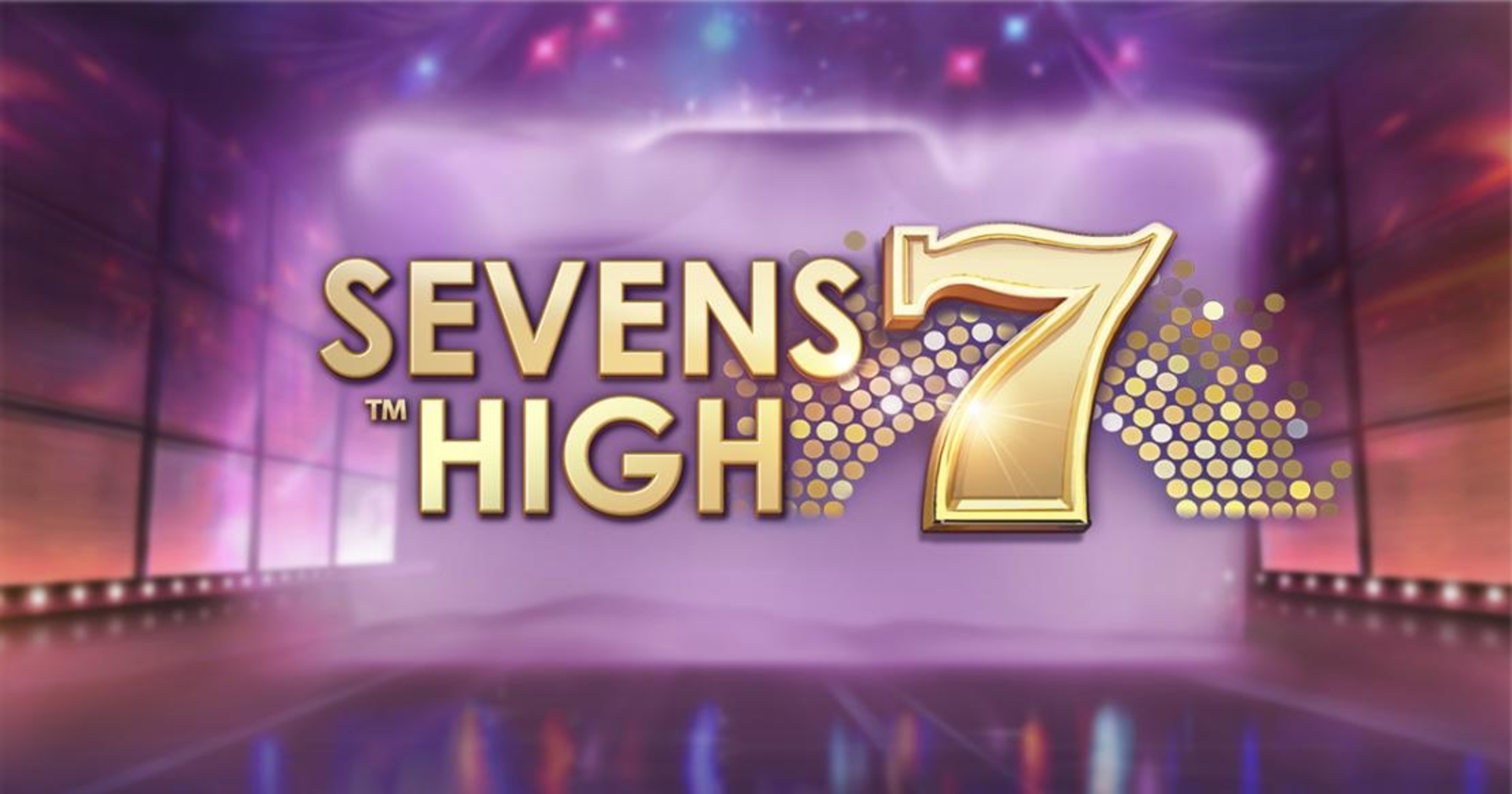 The Sevens High Online Slot Demo Game by Quickspin