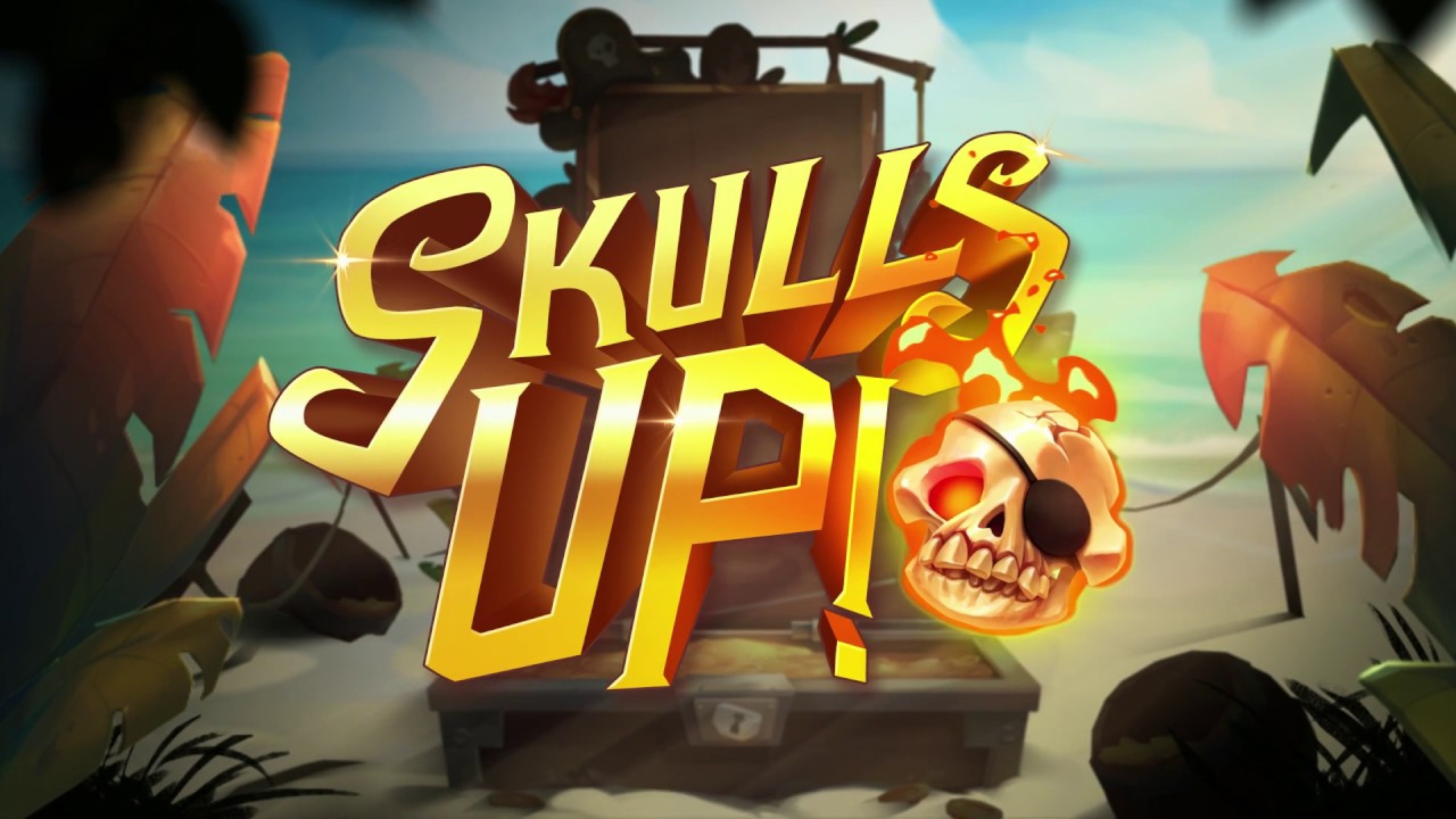 The Skulls UP! Online Slot Demo Game by Quickspin