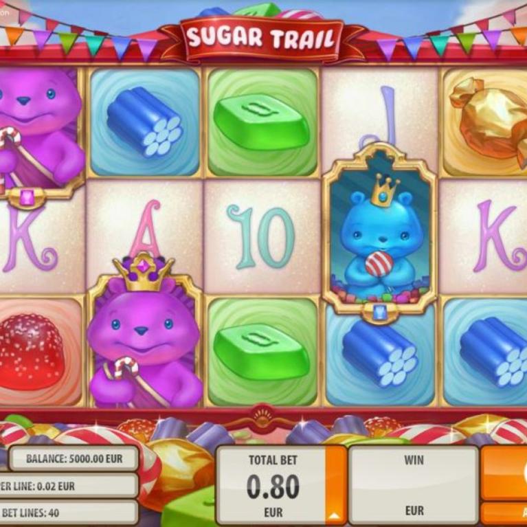 sugar pop online casino game