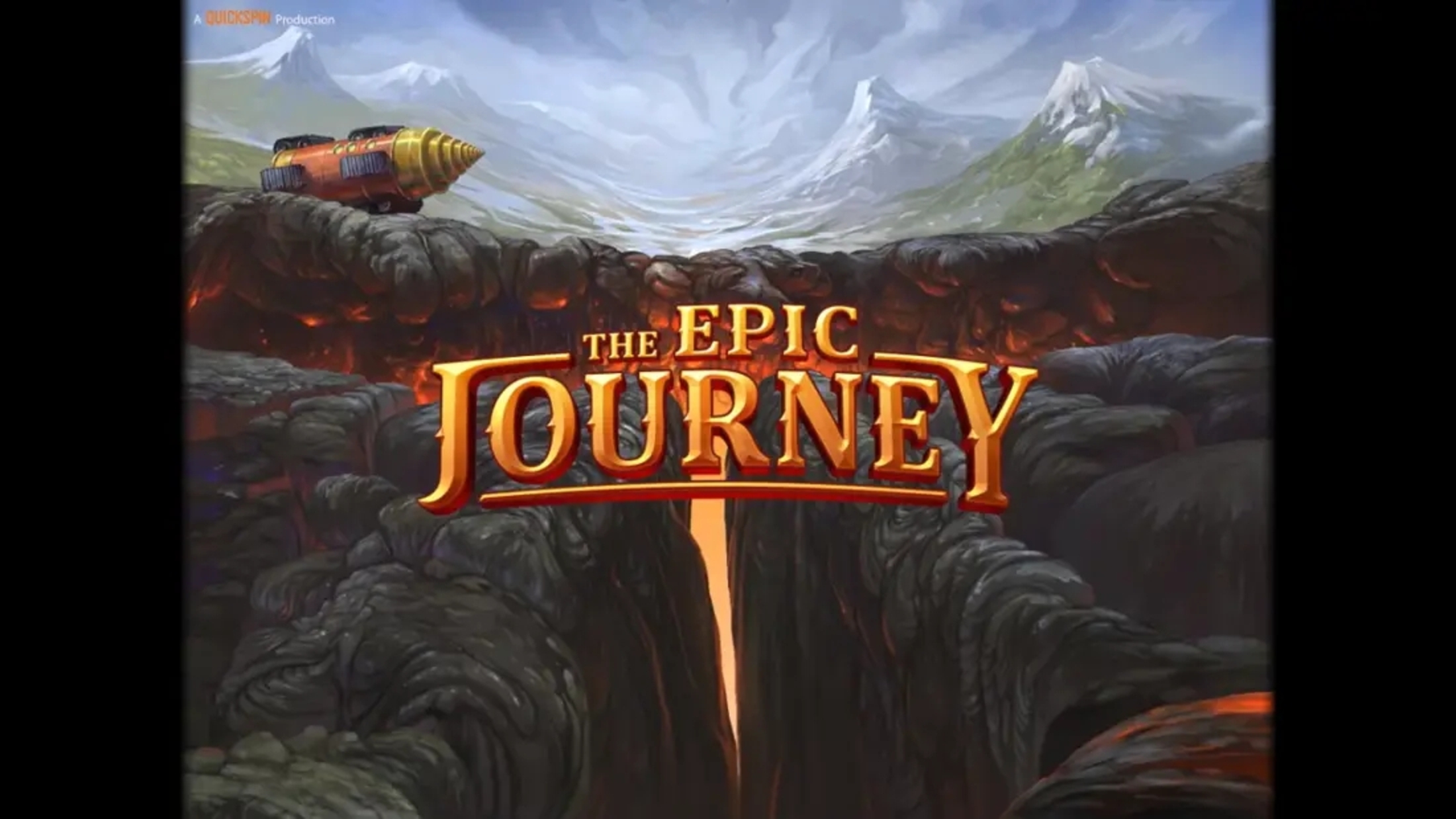 The The Epic Journey Online Slot Demo Game by Quickspin