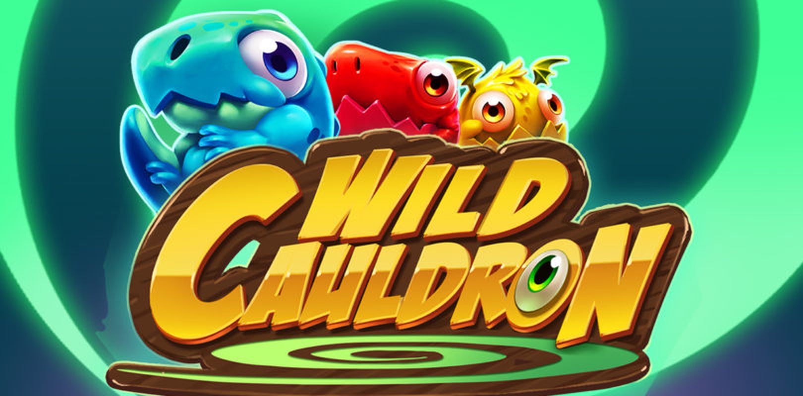 The Wild Cauldron Online Slot Demo Game by Quickspin