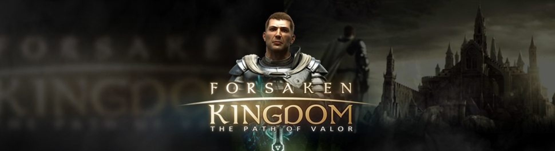 The Forsaken Kingdom Online Slot Demo Game by Rabcat