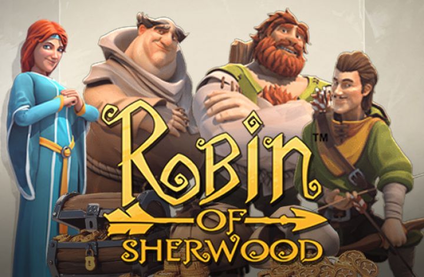 The Robin of sherwood Online Slot Demo Game by Rabcat