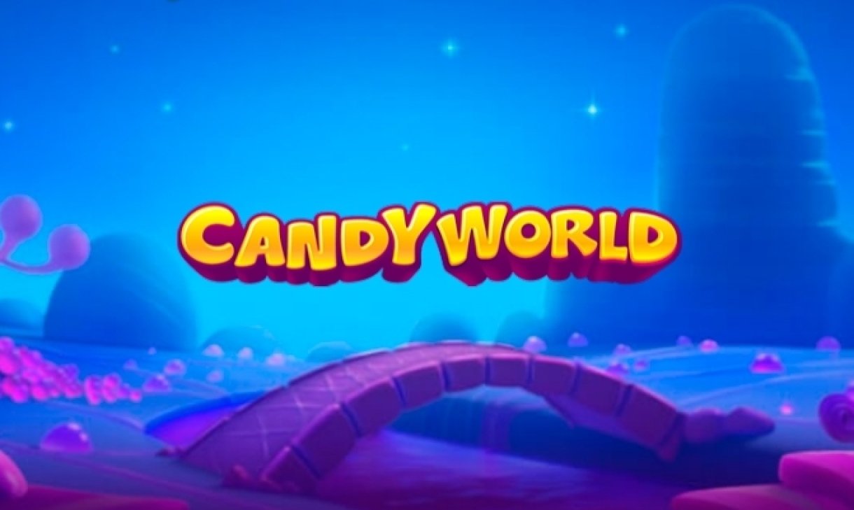 Candy World Slot ᐈ Demo Slots Play No Risk Play