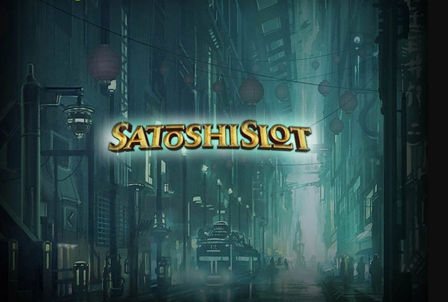 SatoshiSlot + demo