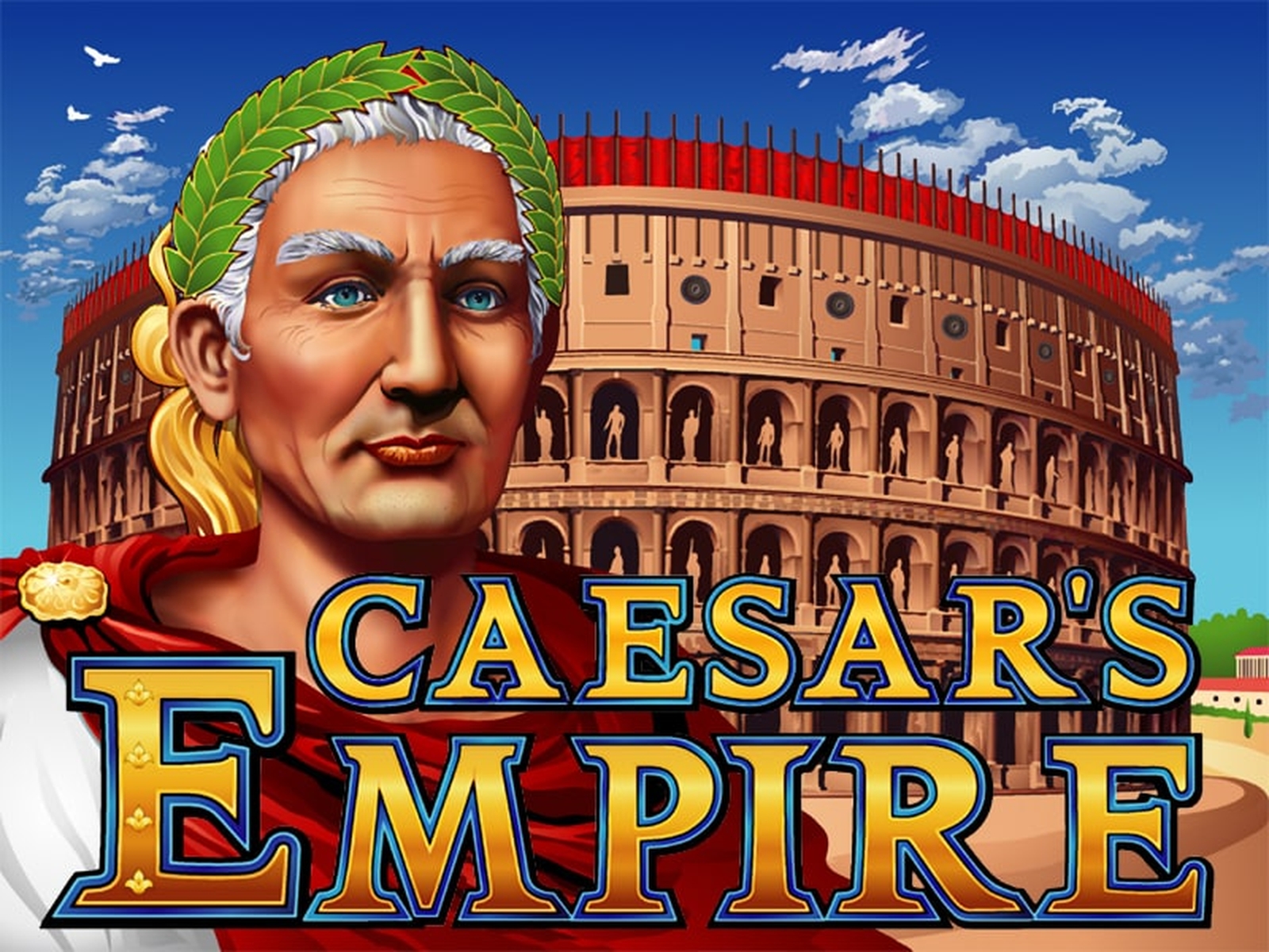 The Caesars Empire Online Slot Demo Game by RTG