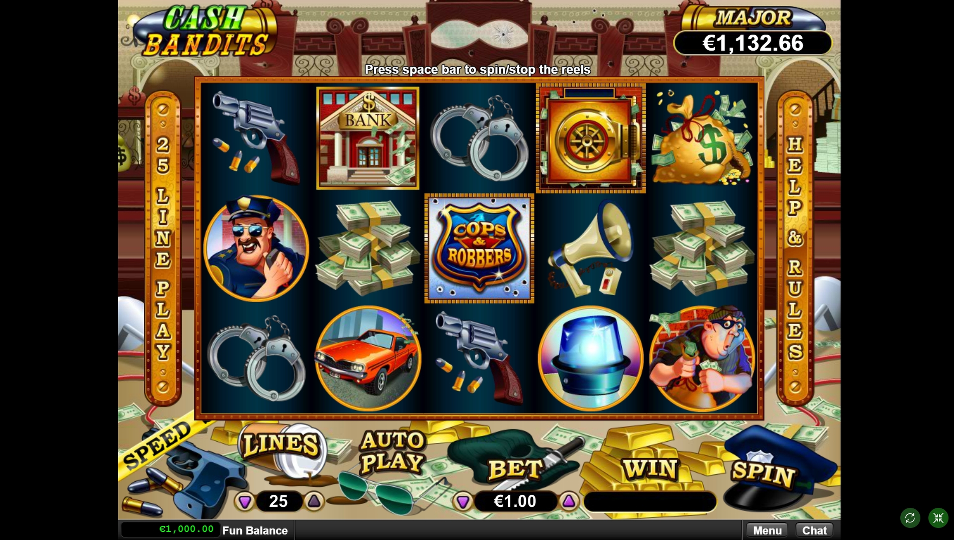 cash bandits planet 7 casino free cash codes