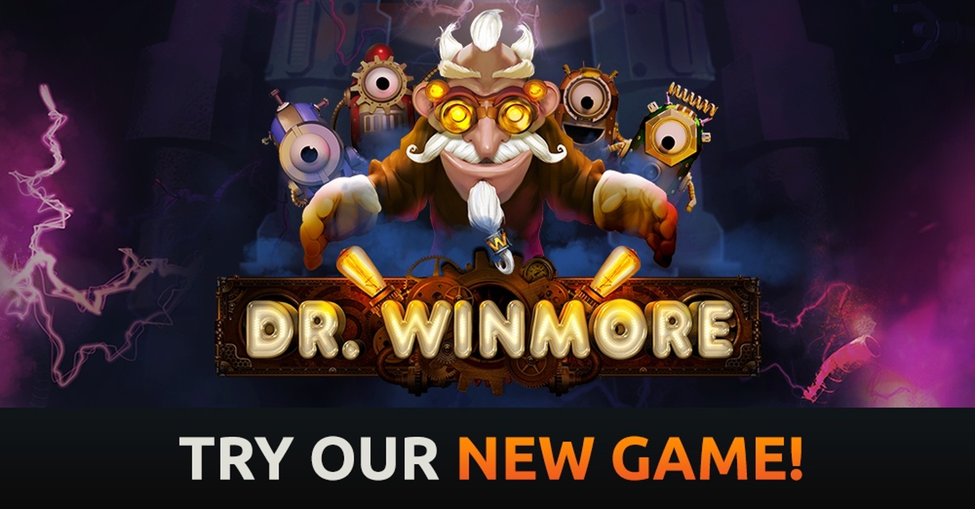 Dr. Winmore Online Slot Demo Game by Real Time Gaming
