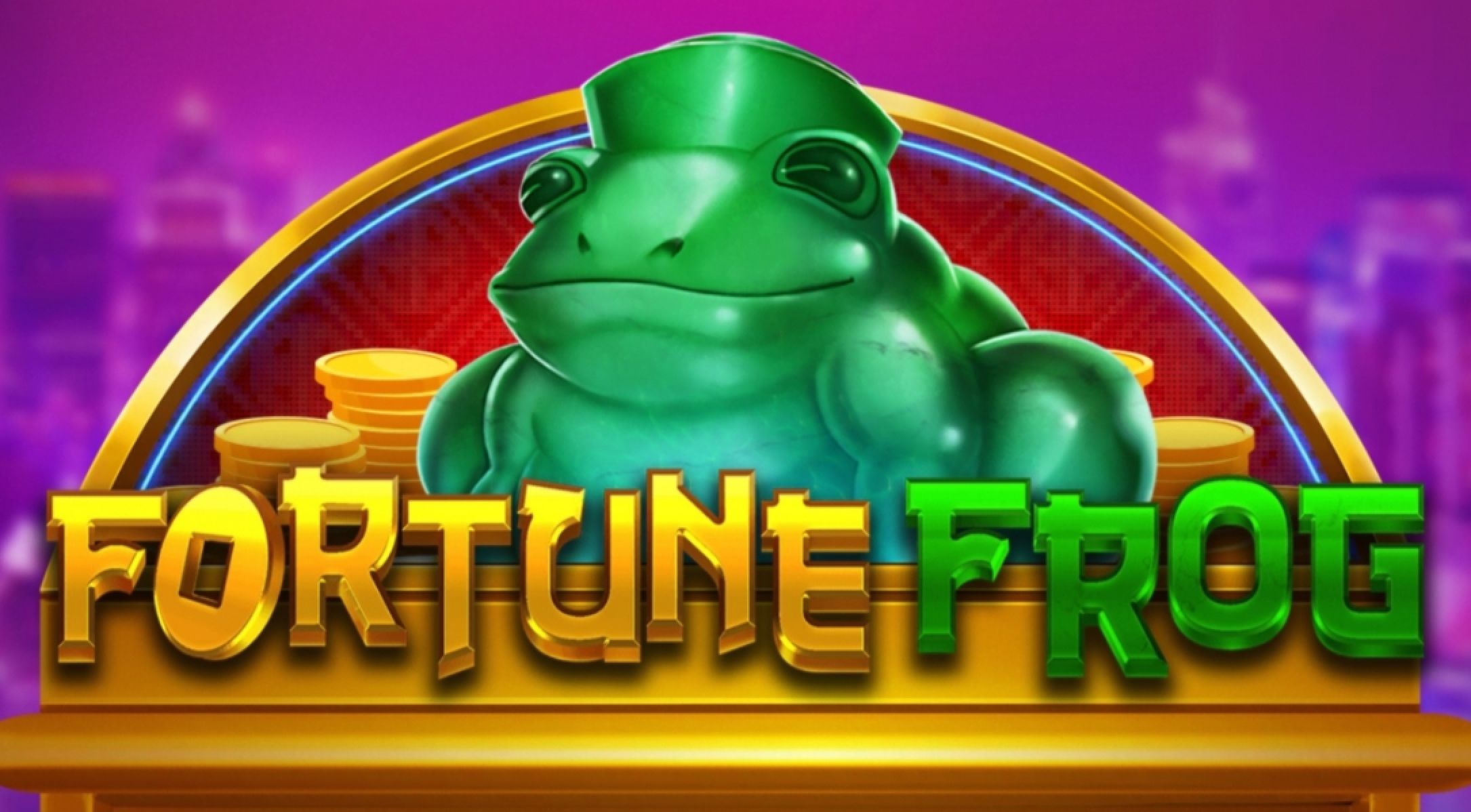 The Fortune Frog (RTG) Online Slot Demo Game by Real Time Gaming