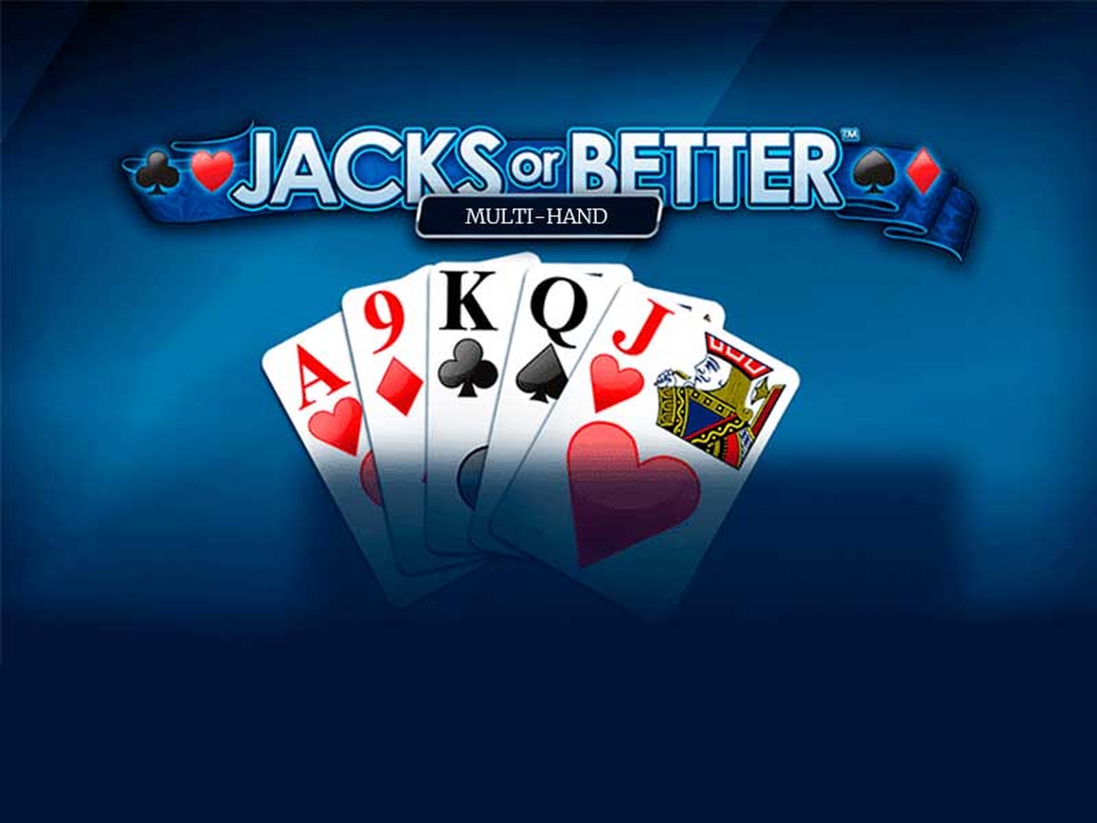 The Jacks or Better (RTG) Online Slot Demo Game by Real Time Gaming