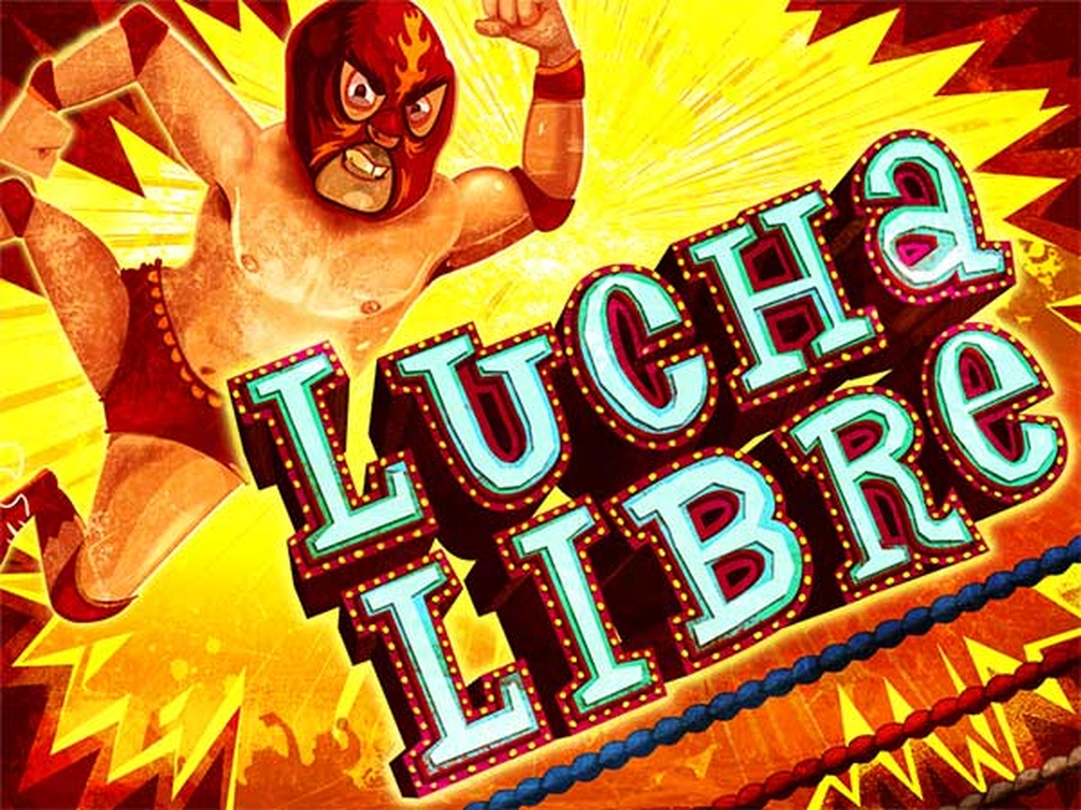 The Lucha Libre Online Slot Demo Game by Real Time Gaming