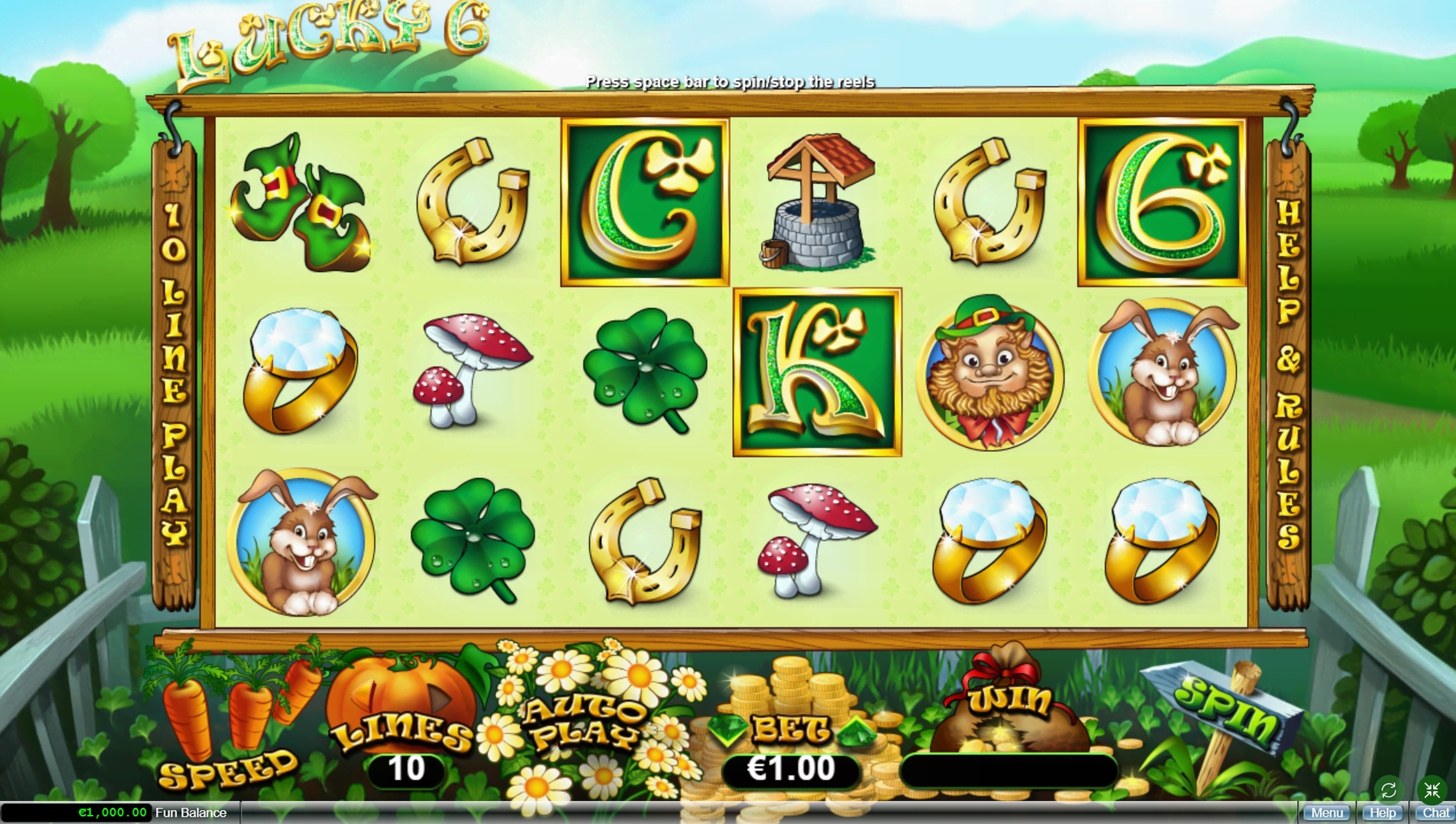 Lucky Lady Charm 6 Deluxe BIG WIN