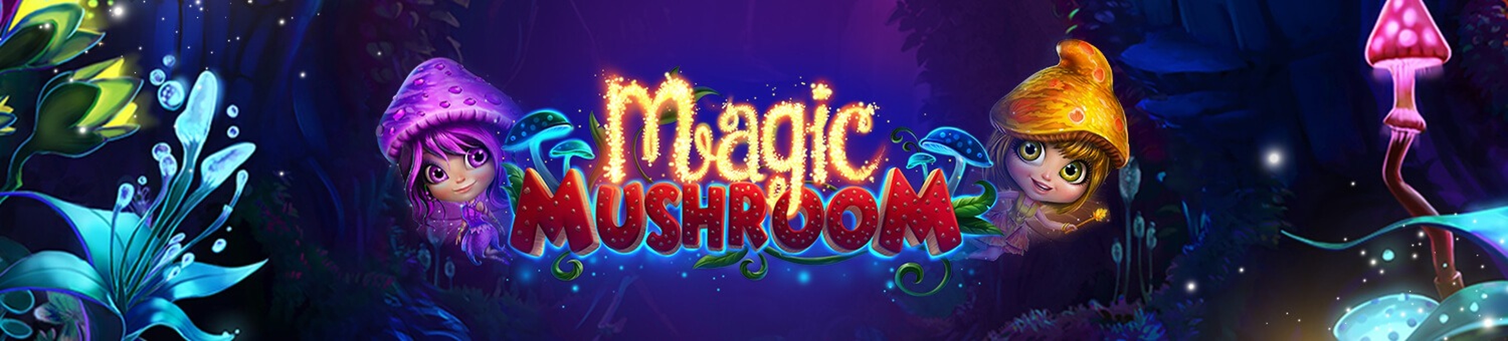 Magic Mushroom Online Slot Demo Game by Real Time Gaming