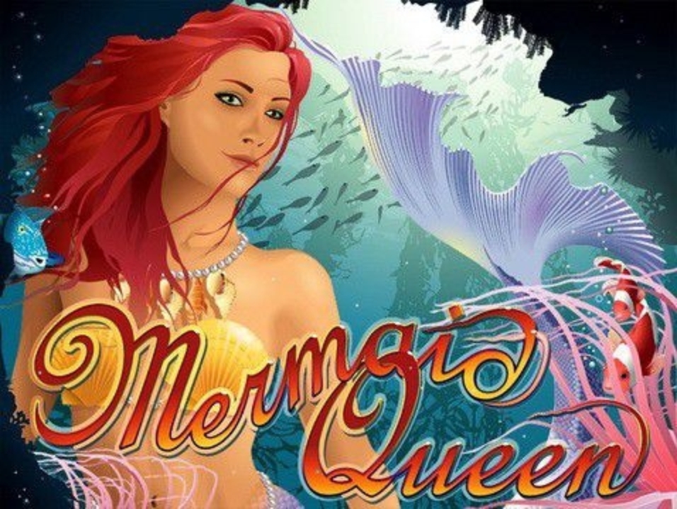 The Mermaid Queen Online Slot Demo Game by Real Time Gaming