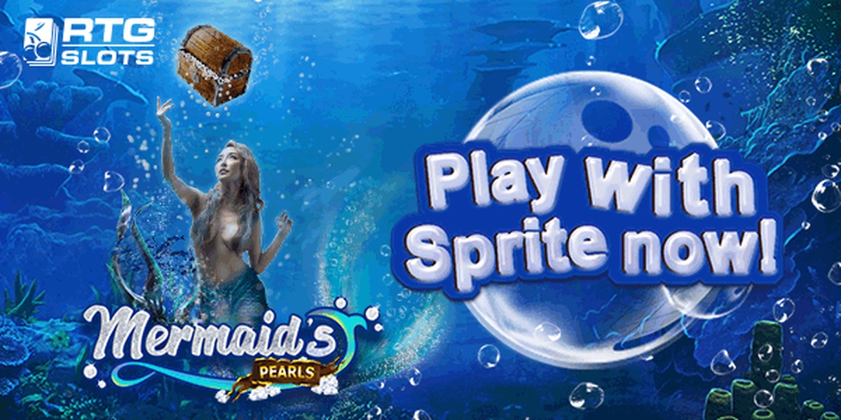 Mermaid's Pearls (RTG) Online Slot Demo Game by Real Time Gaming