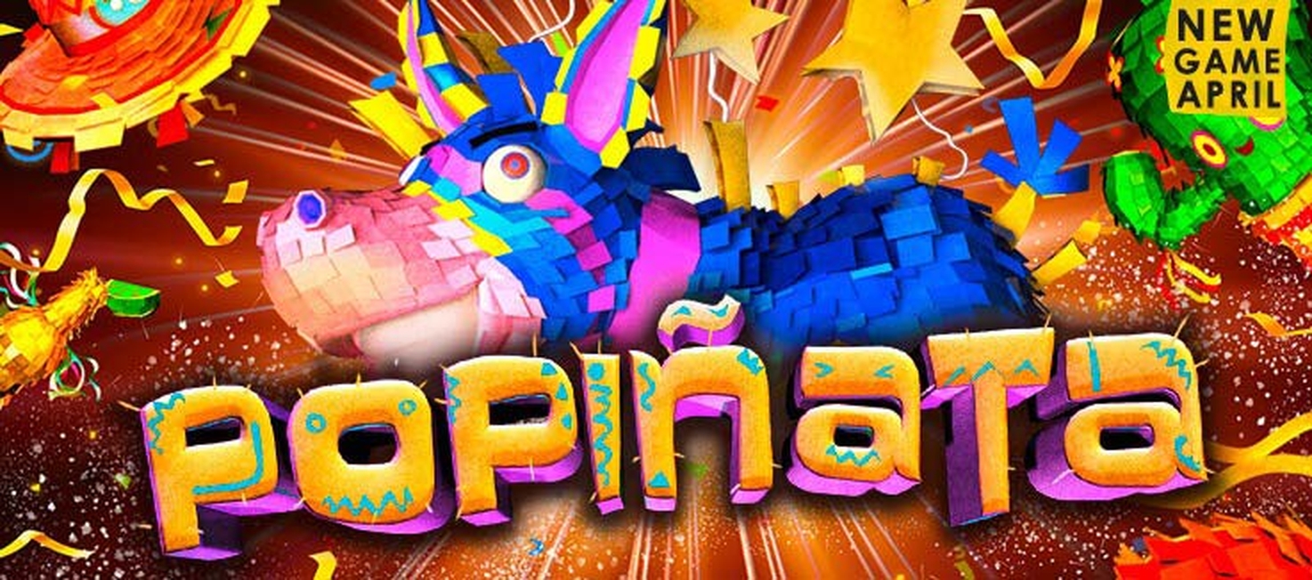 The Popinata Online Slot Demo Game by Real Time Gaming