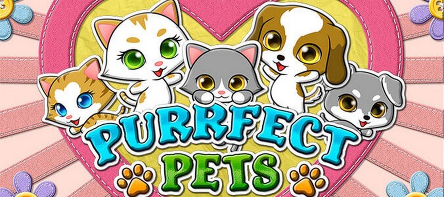 Purrfect Pets Online Slot Demo Game by Real Time Gaming
