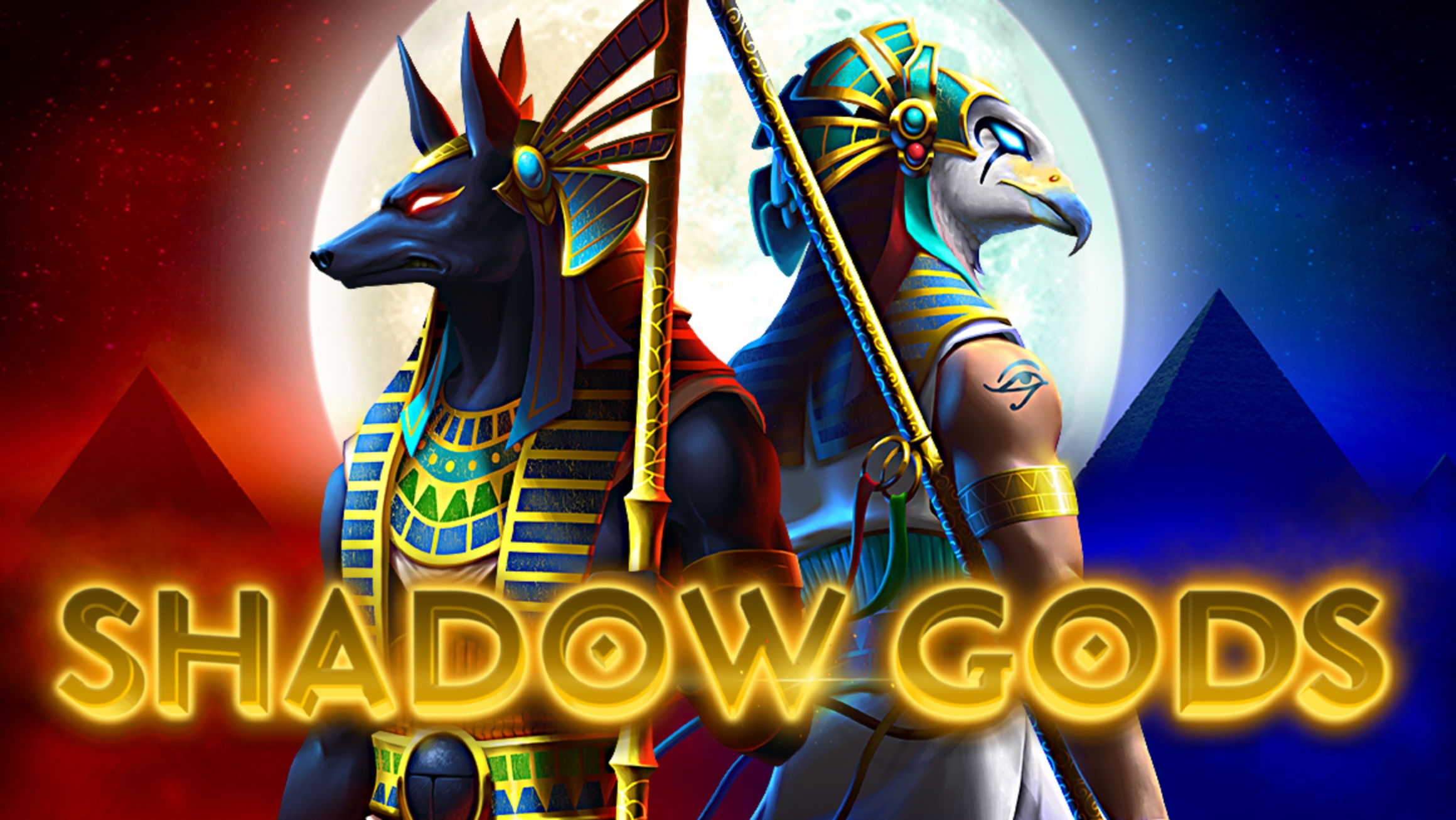 The Shadow Gods Online Slot Demo Game by Real Time Gaming