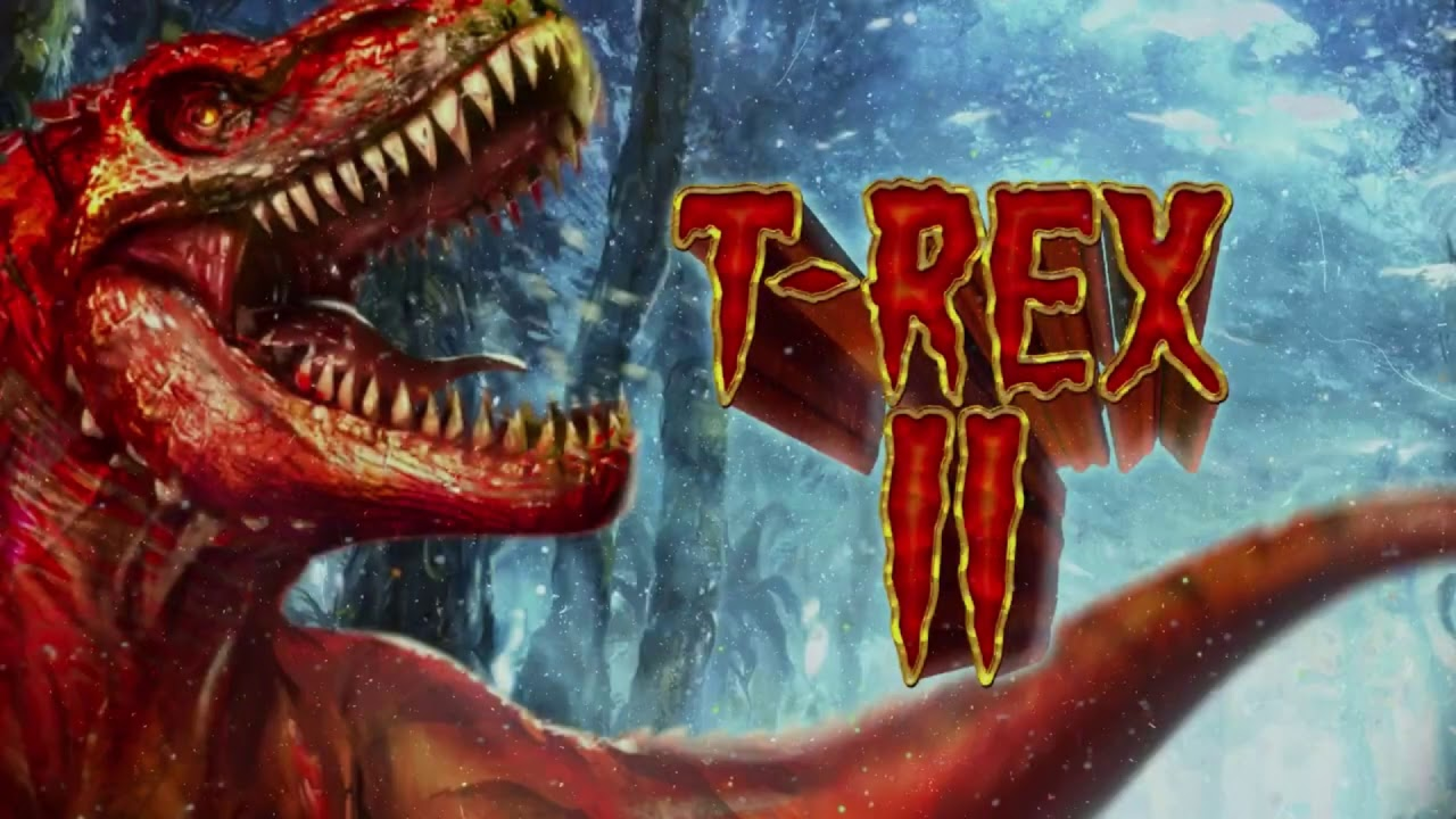 T-Rex 2 Online Slot Demo Game by Real Time Gaming