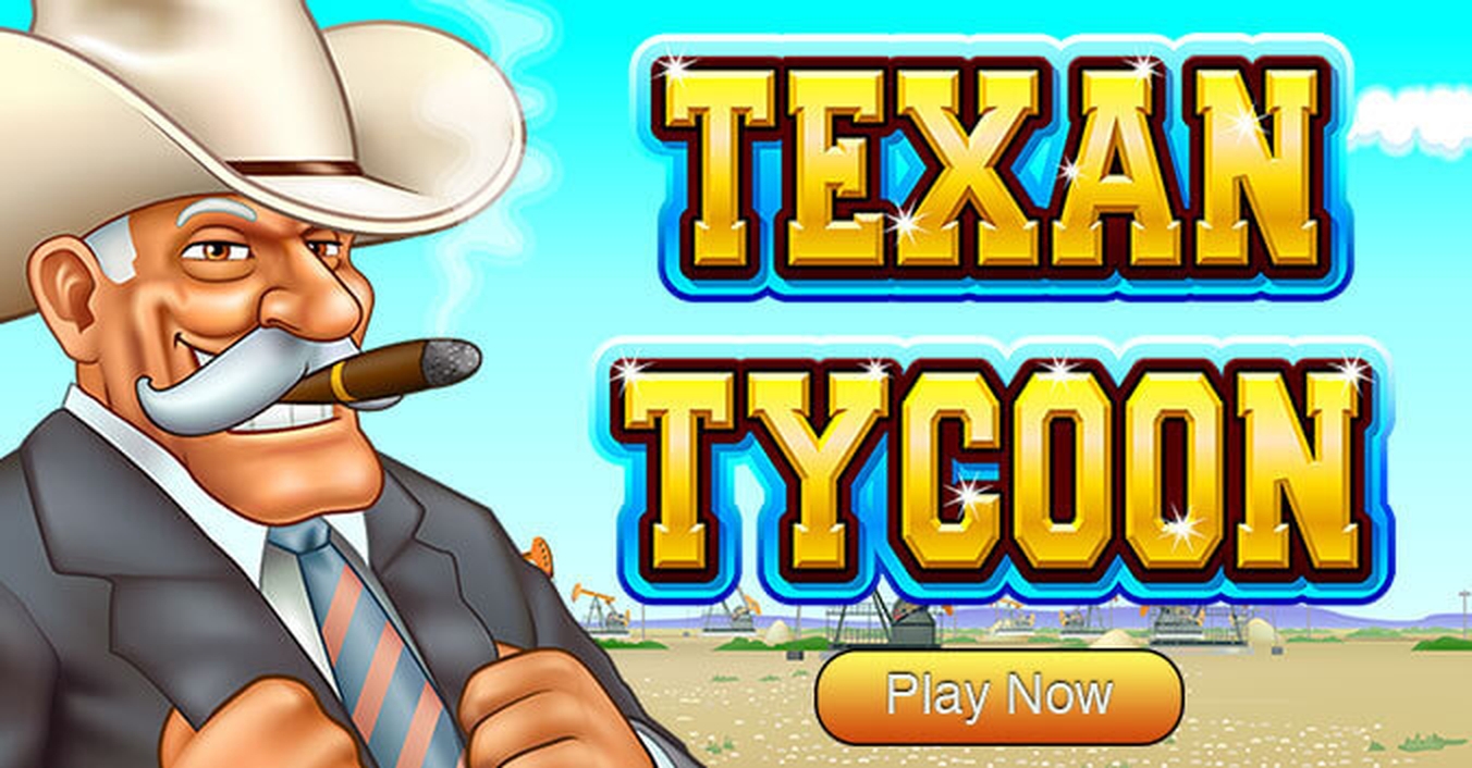 The Texan Tycoon Online Slot Demo Game by Real Time Gaming
