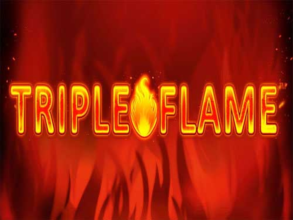Triple Flame (RTG) Online Slot Demo Game by Real Time Gaming