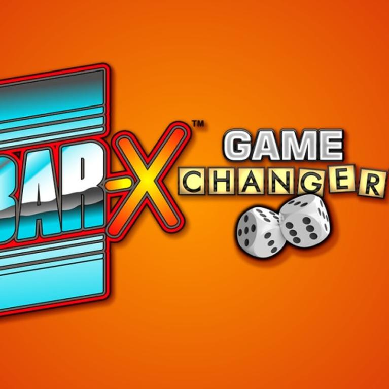 bar x game changer slot