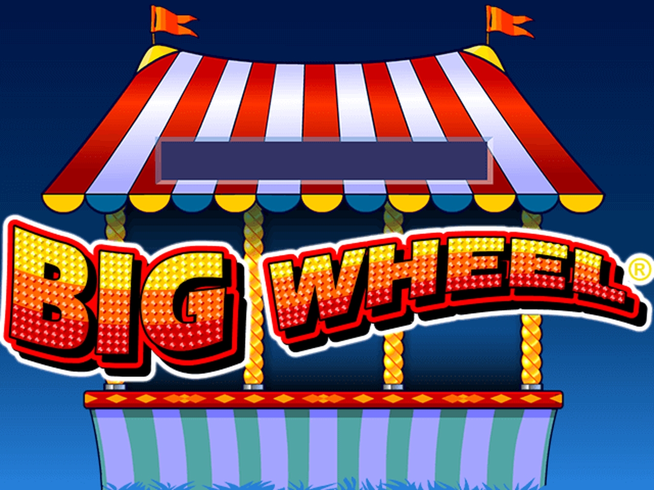 Reels in Big Wheel Slot Game by Realistic