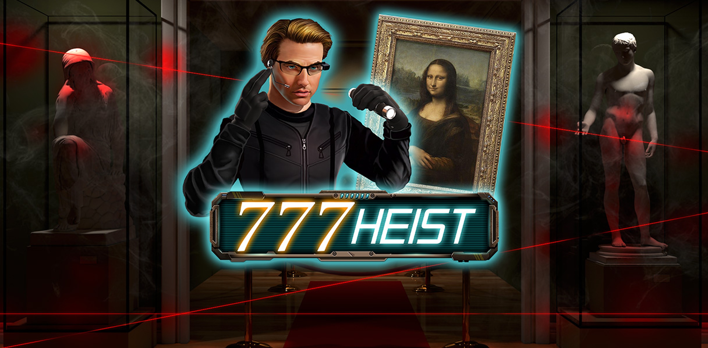 The 777 Heist Online Slot Demo Game by Red Rake Gaming