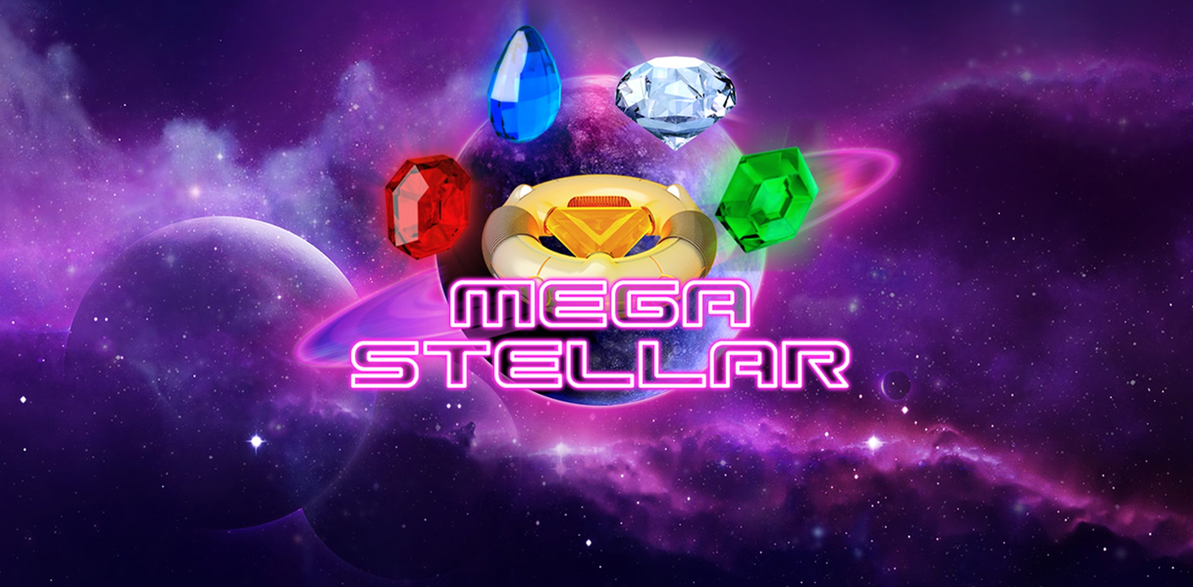 The Megastellar Online Slot Demo Game by Red Rake Gaming
