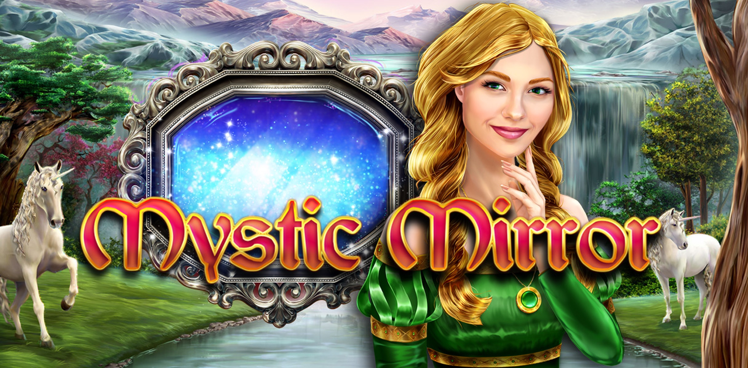 Play mystical unicorn slot online