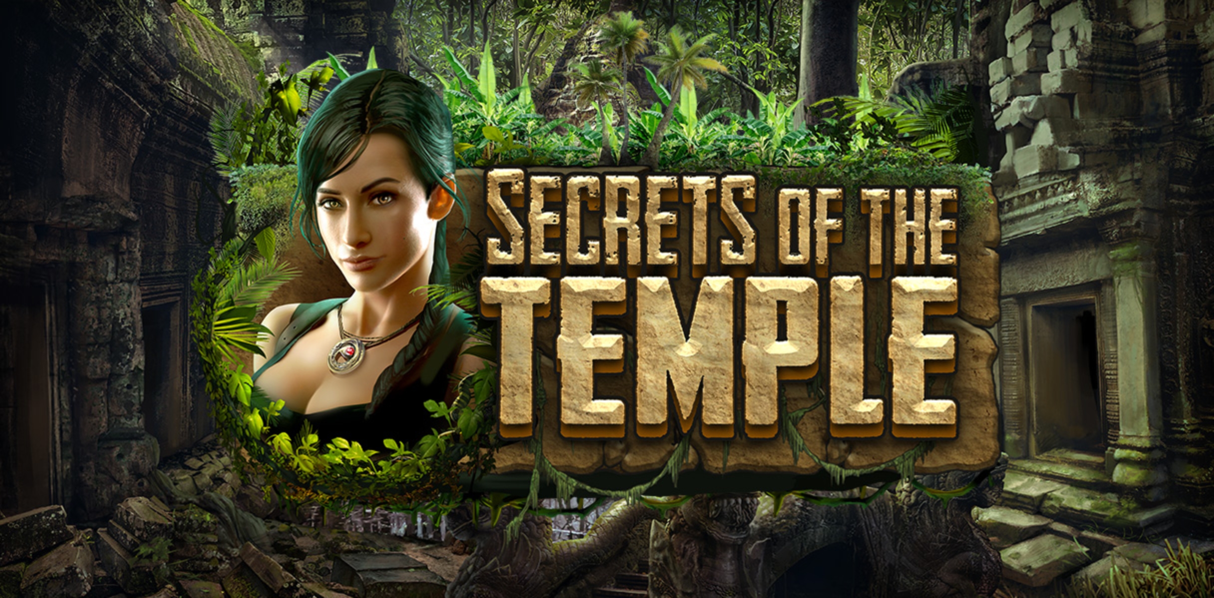 The Secrets Of The Temple Online Slot Demo Game by Red Rake Gaming