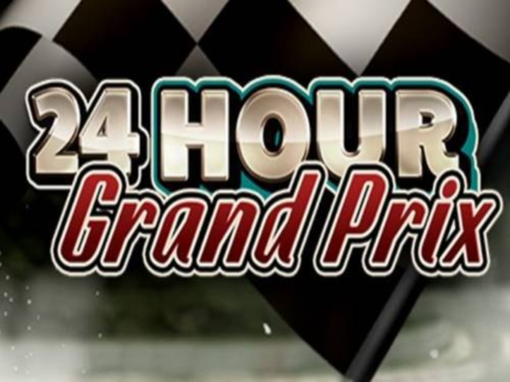 24 Hour Grand Prix Online Slot Demo Game by Red Tiger Gaming