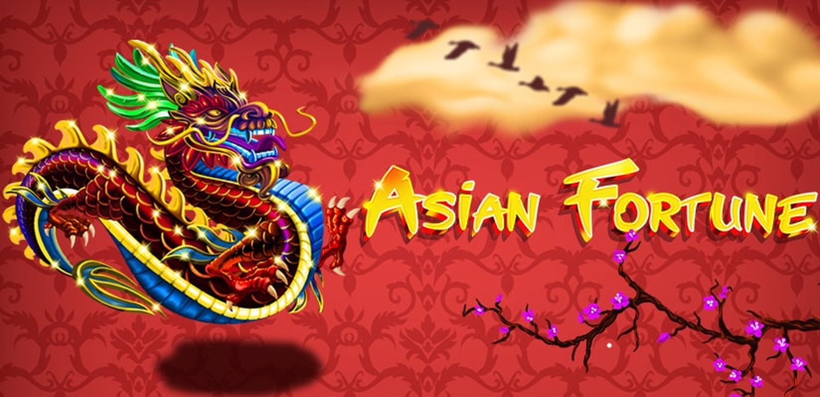 Asian Fortune Online Slot Demo Game by Red Tiger Gaming