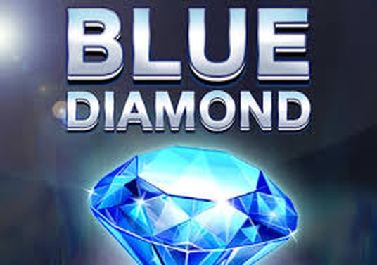 The Blue Diamond Online Slot Demo Game by Red Tiger
