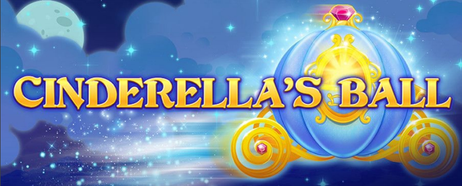 Cinderella's Ball Online Slot Demo Game by Red Tiger Gaming