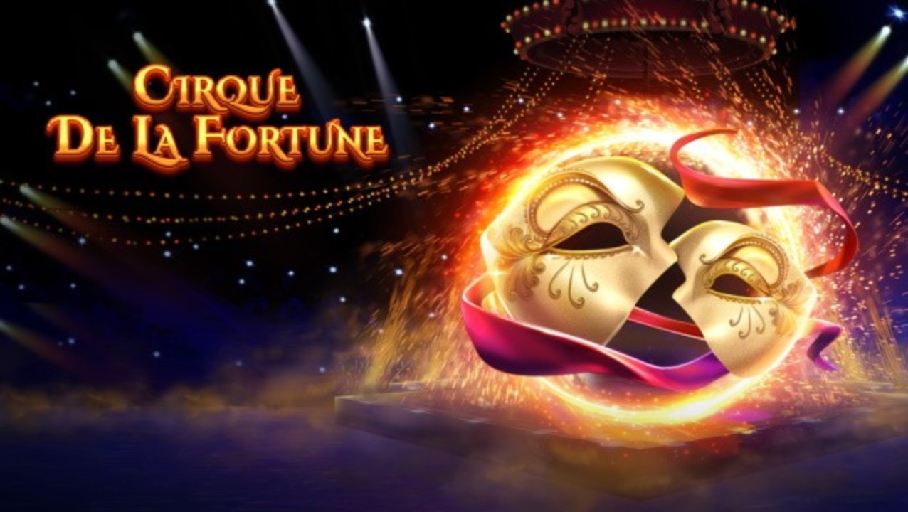 Cirque De La Fortune Online Slot Demo Game by Red Tiger Gaming