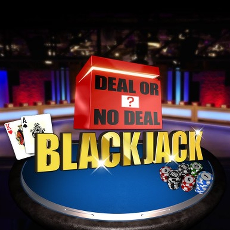 The Deal Or No Deal Blackjack Online Slot Demo Game by Red Tiger Gaming