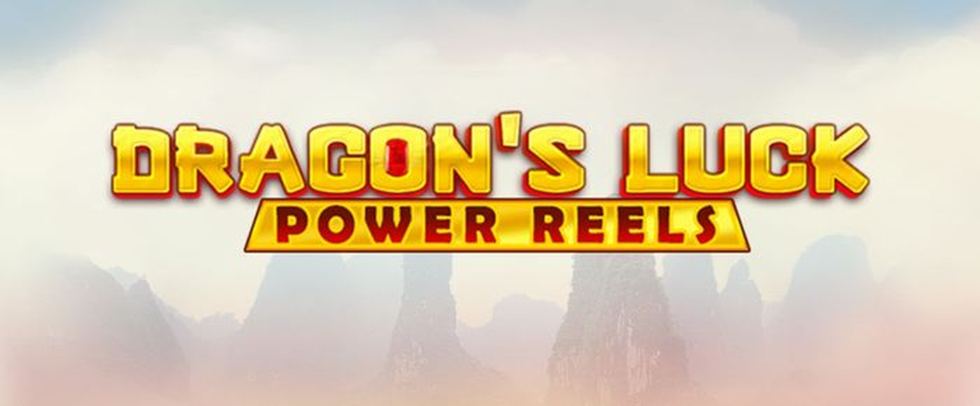 Reels in Dragon's Luck Power Reels Slot Game by Red Tiger Gaming
