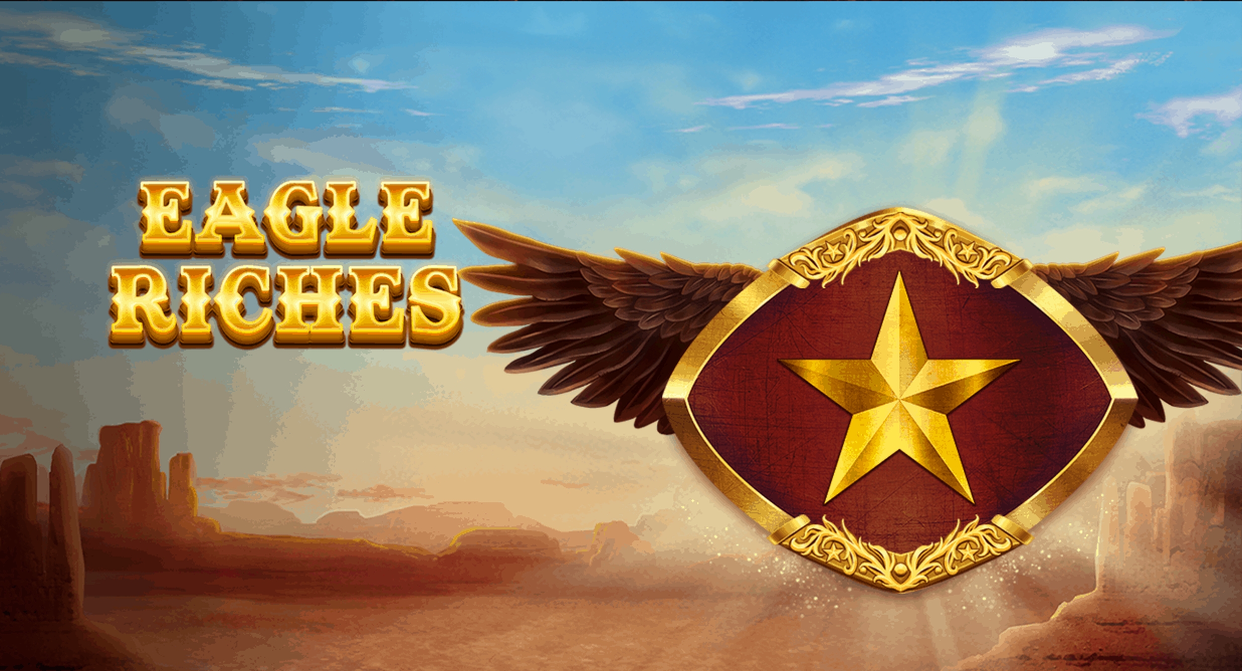 The Eagle Riches Online Slot Demo Game by Red Tiger Gaming