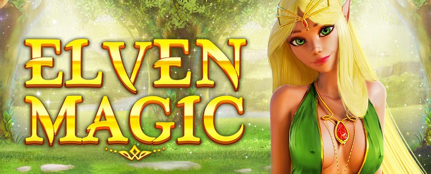 Elven Magic Online Slot Demo Game by Red Tiger Gaming
