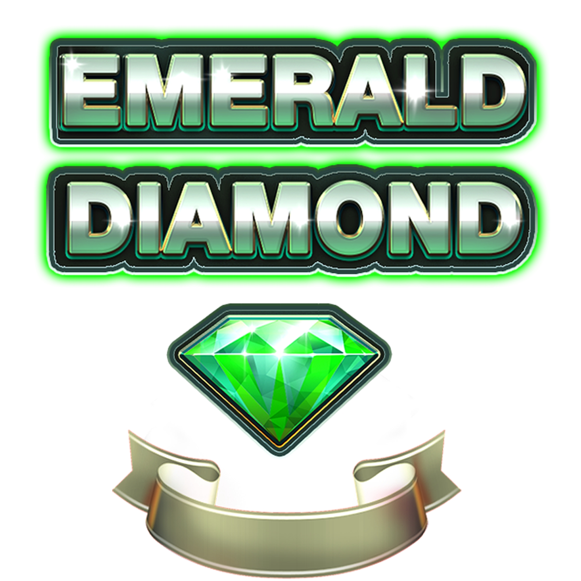The Emerald Diamond Online Slot Demo Game by Red Tiger Gaming