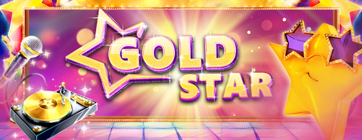 Gold Star Online Slot Demo Game by Red Tiger Gaming