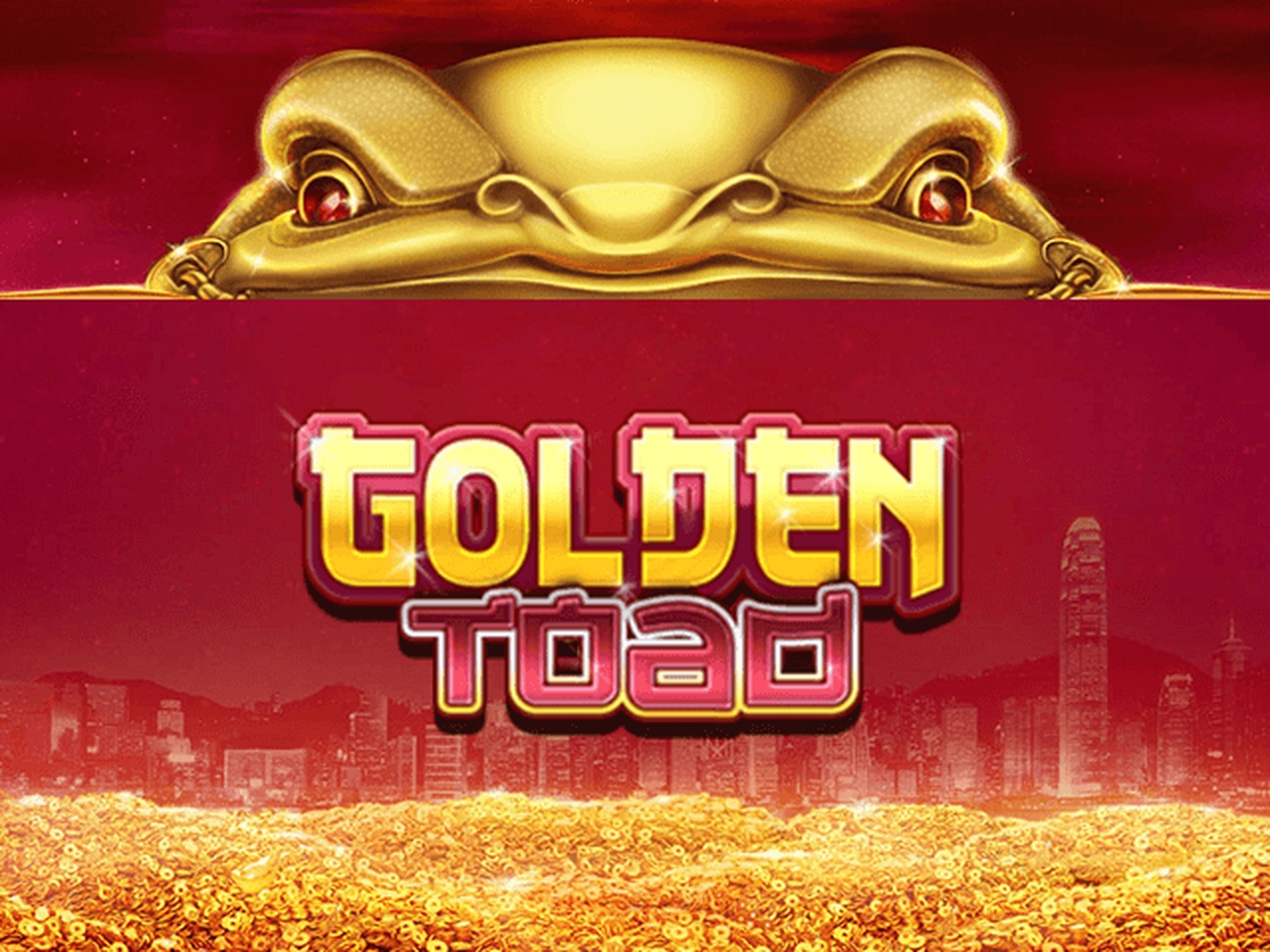 Golden Toad Online Slot Demo Game by Red Tiger Gaming