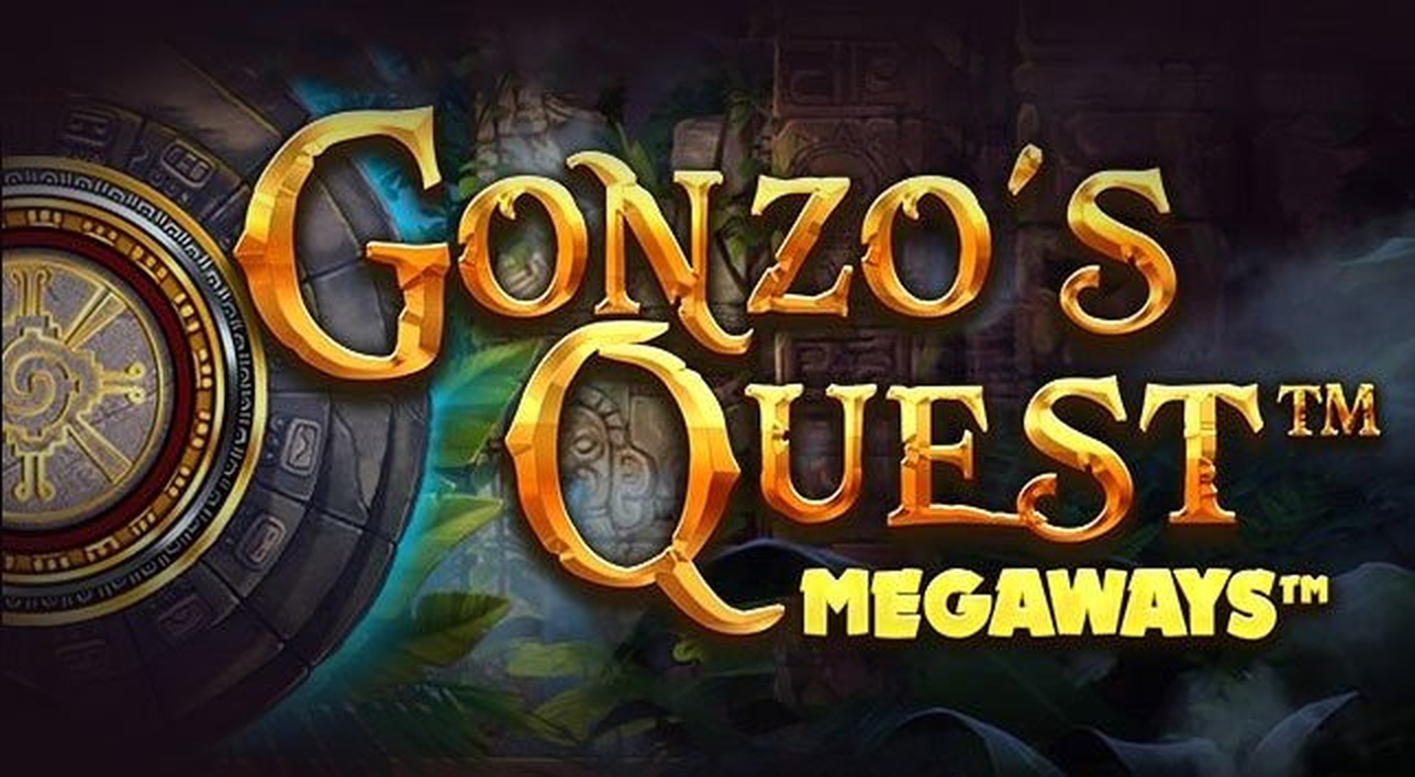 Gonzo's Quest Megaways Online Slot Demo Game by Red Tiger Gaming